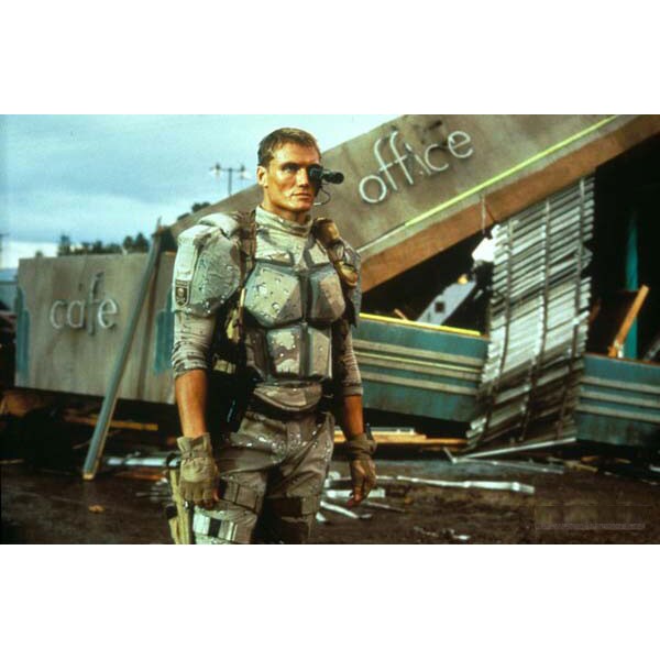 Soldatul universal Blu-ray