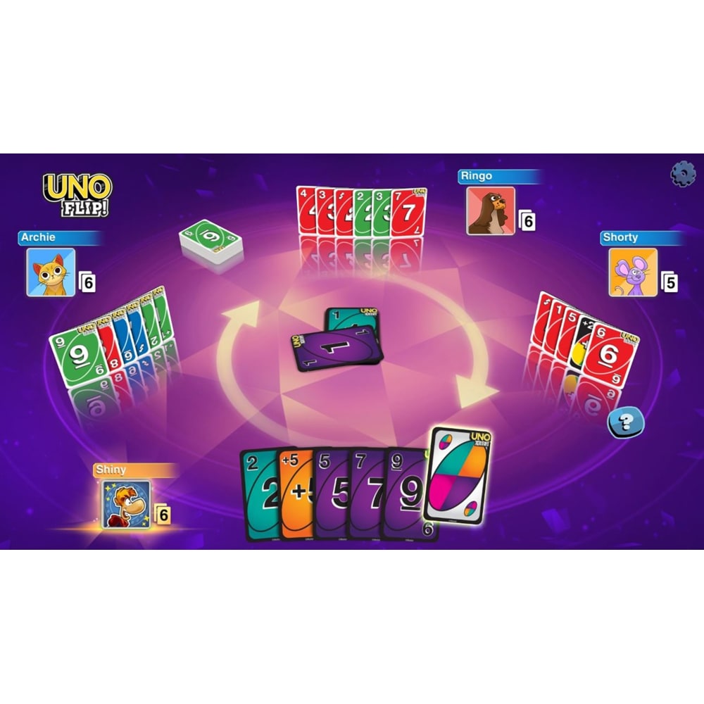 Joc Uno Legacy Edition Nintendo Switch