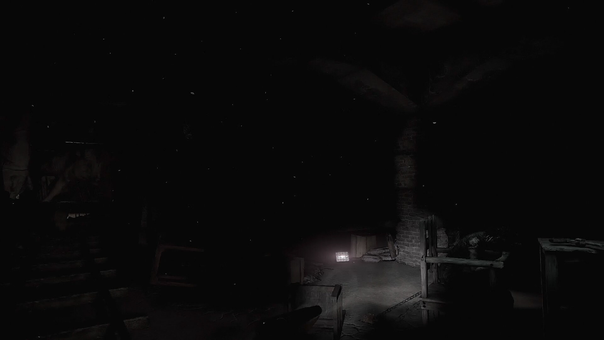Until Dawn: Rush of Blood PS4/PSVR