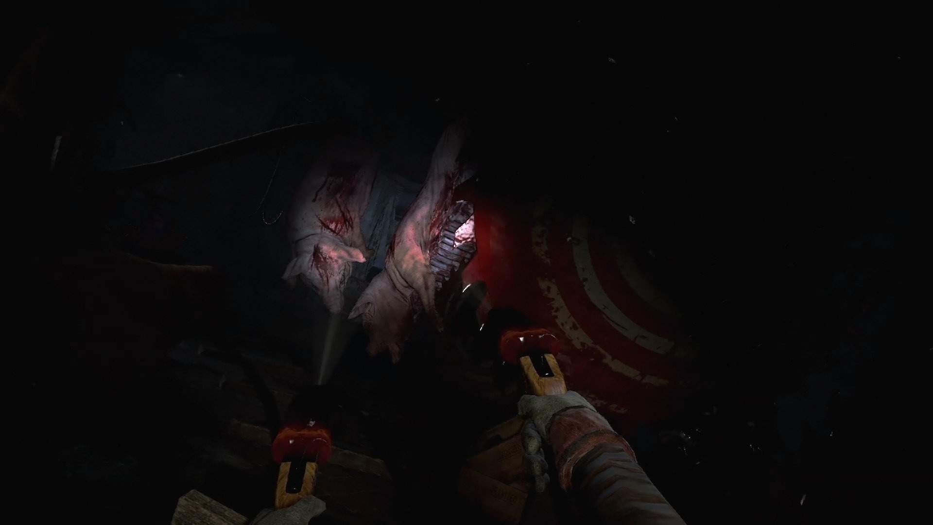 Until Dawn: Rush of Blood PS4/PSVR