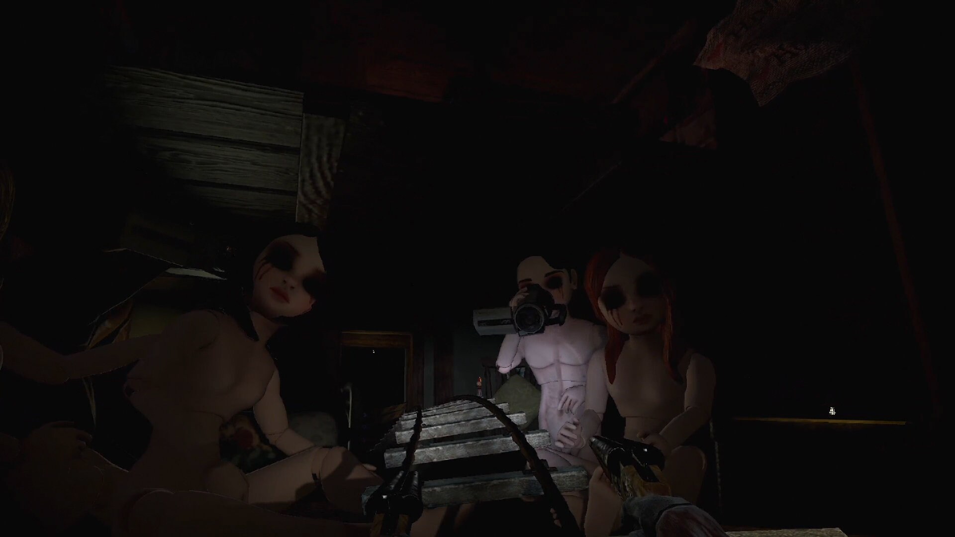Until Dawn: Rush of Blood PS4/PSVR
