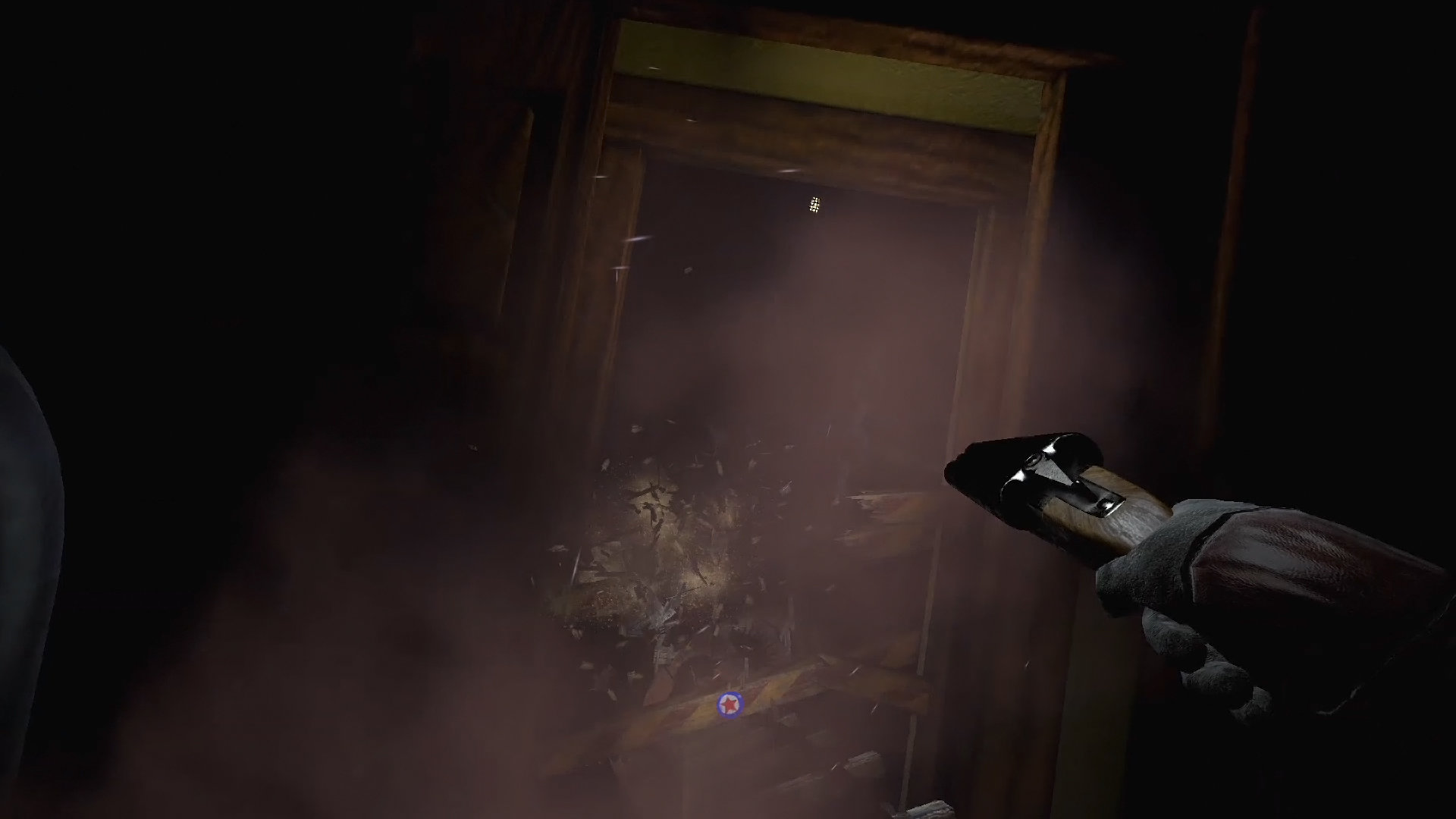 Until Dawn: Rush of Blood PS4/PSVR