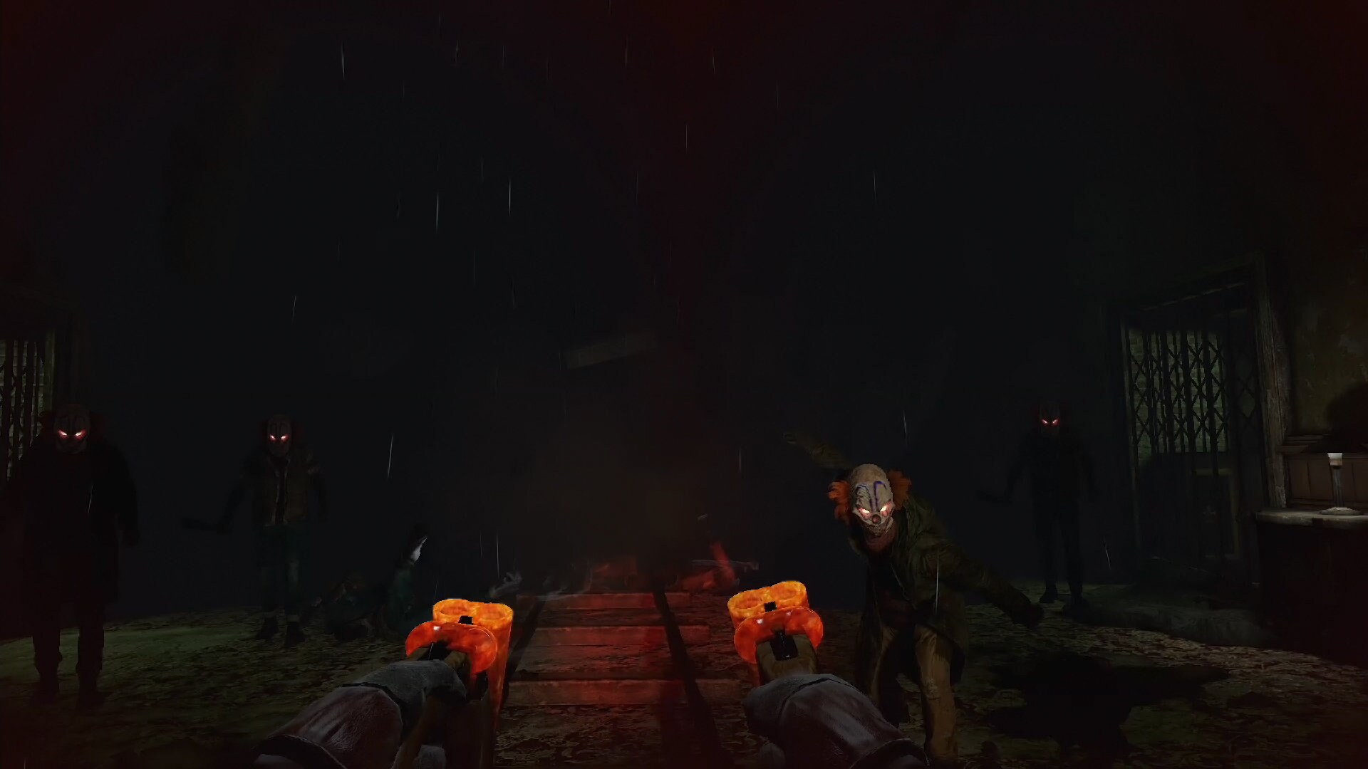 Until Dawn: Rush of Blood PS4/PSVR
