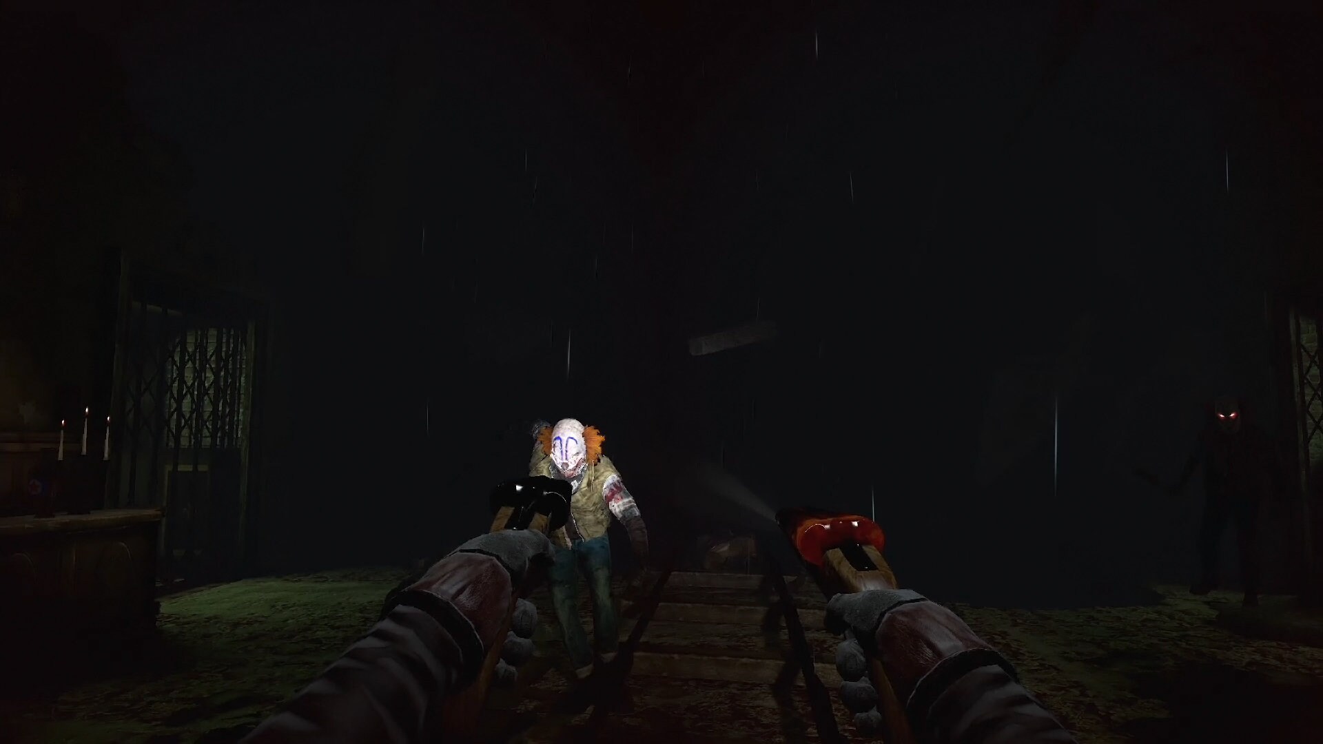 Until Dawn: Rush of Blood PS4/PSVR