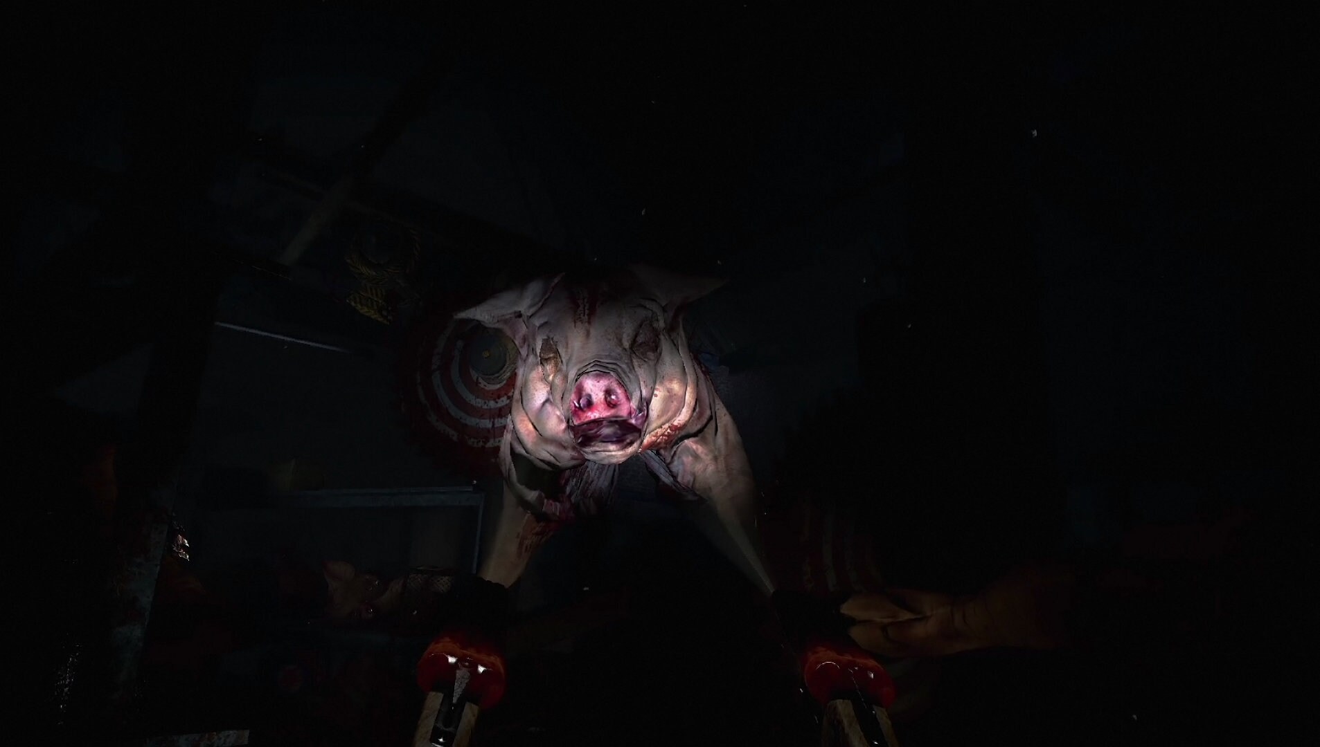 Until Dawn: Rush of Blood PS4/PSVR