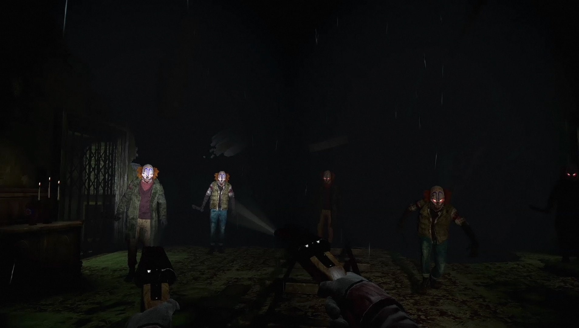 Until Dawn: Rush of Blood PS4/PSVR