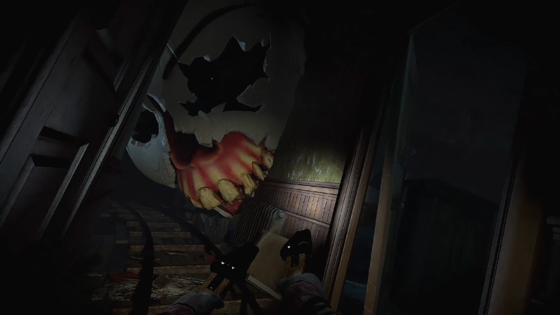 Until Dawn: Rush of Blood PS4/PSVR