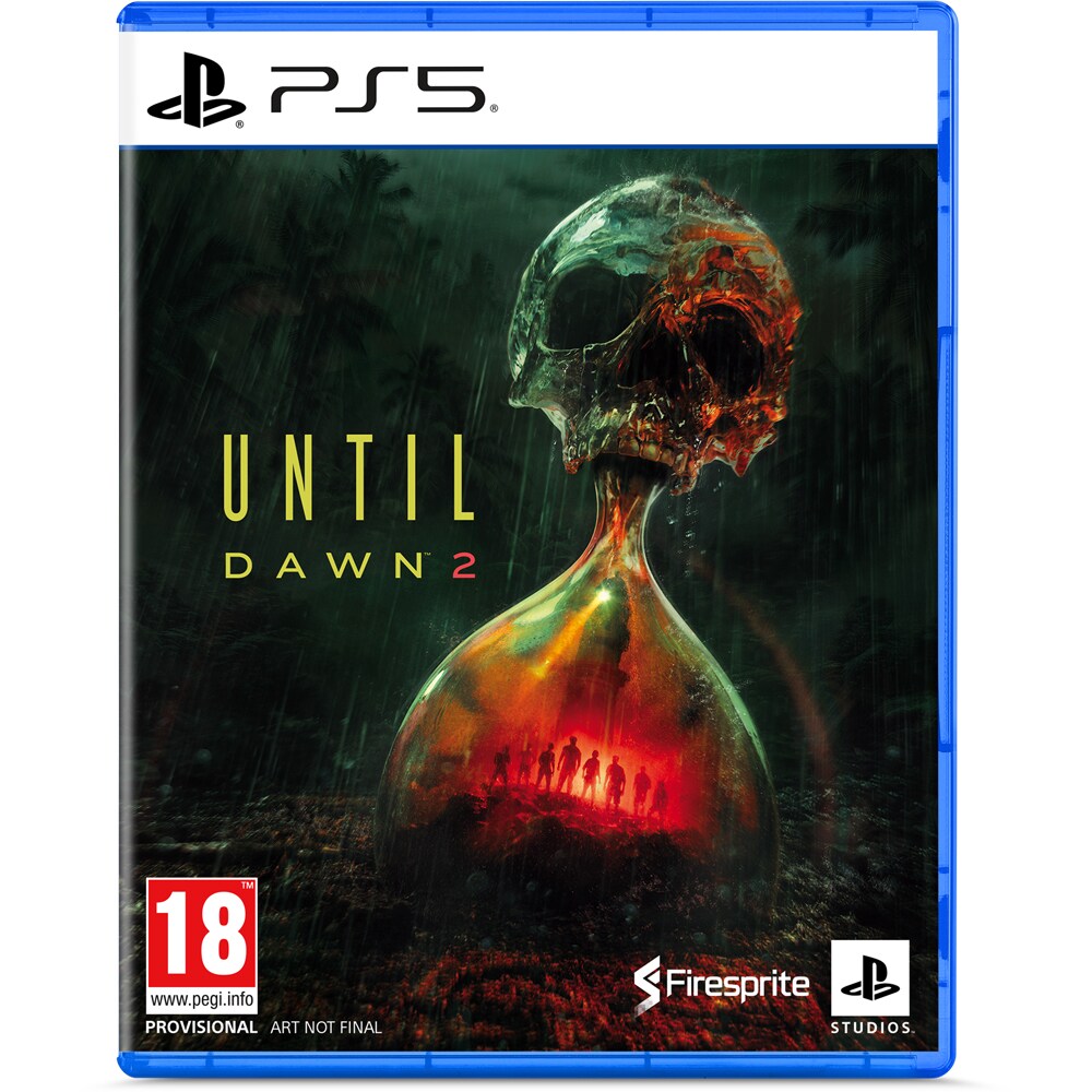 Joc Until Dawn 2 PS5