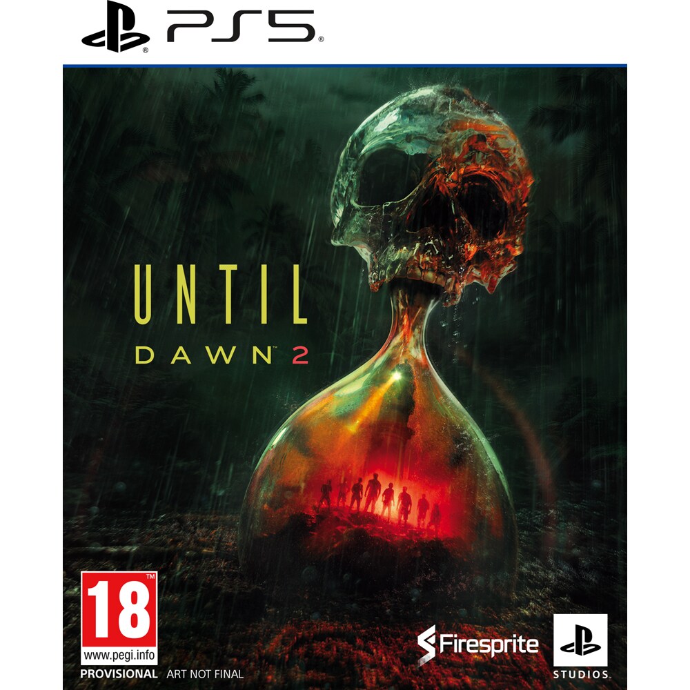 Joc Until Dawn 2 PS5