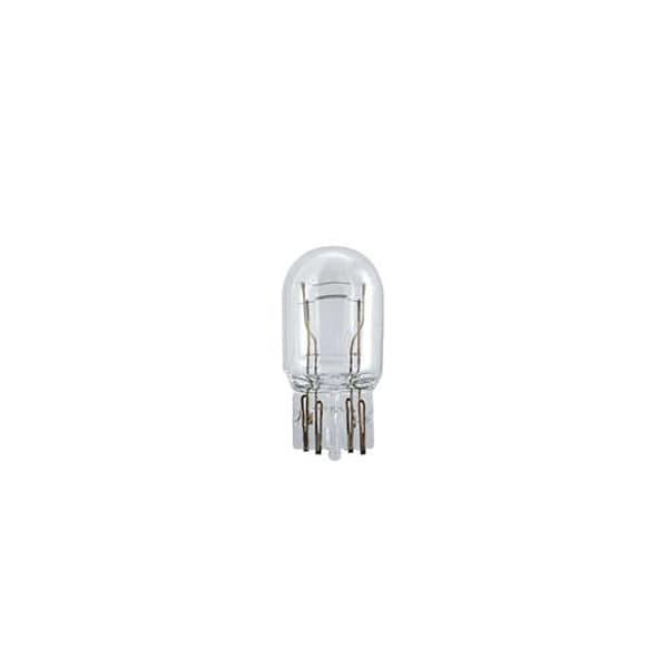Bec auto halogen PHILIPS W21/5W, 12V, 21/5W, W3x16q, blister, 2 bucati