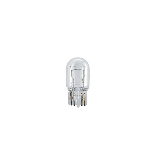 Bec auto halogen PHILIPS W5W Vision, 12V, 5W, W2.1*9.5D T10, blister, 2 bucati