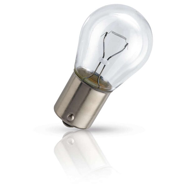 Bec auto halogen PHILIPS P21/5W, 12V, 21/5W, BAY15D, blister, 2 bucati