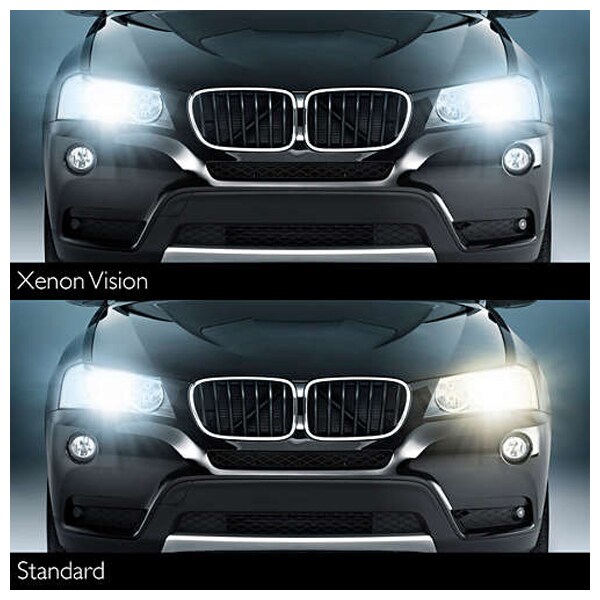 Bec auto far Xenon PHILIPS D4R Vision, 85V, 35W, P32D-6, cutie 1 bucata