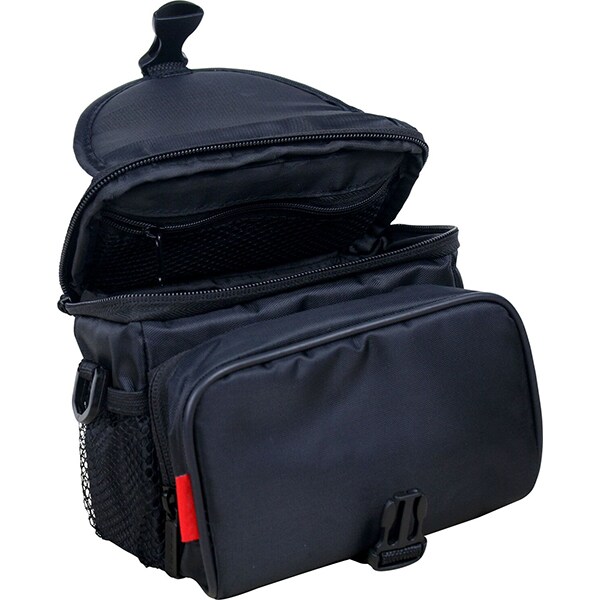 Geanta camera foto DSLR PROMATE xPose.M, negru