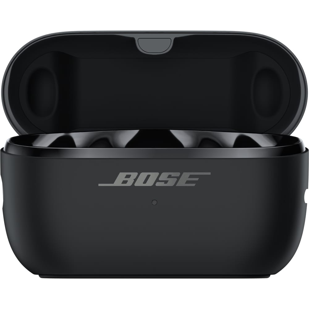 Casti BOSE Ultra Open Earbuds 2nd Gen, True Wireless, Bluetooth, Open-ear, Microfon, Black