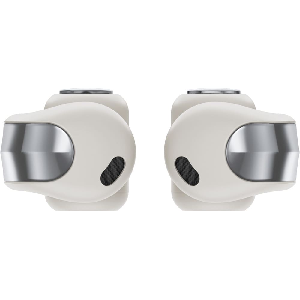Casti BOSE Ultra Open Earbuds 2nd Gen, True Wireless, Bluetooth, Open-ear, Microfon, White Smoke