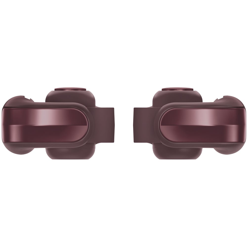Casti BOSE Ultra Open Earbuds 2nd Gen, True Wireless, Bluetooth, Open-ear, Microfon, Cherry Chocolate
