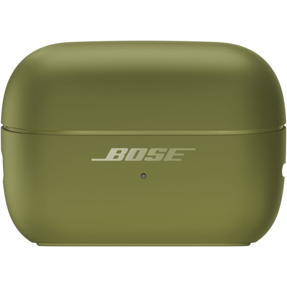 Casti BOSE Ultra Open Earbuds 2nd Gen, True Wireless, Bluetooth, Open-ear, Microfon, Olive Green