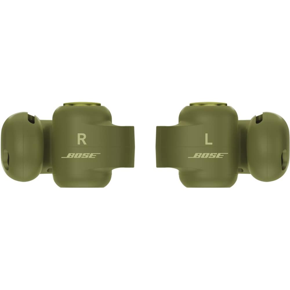 Casti BOSE Ultra Open Earbuds 2nd Gen, True Wireless, Bluetooth, Open-ear, Microfon, Olive Green