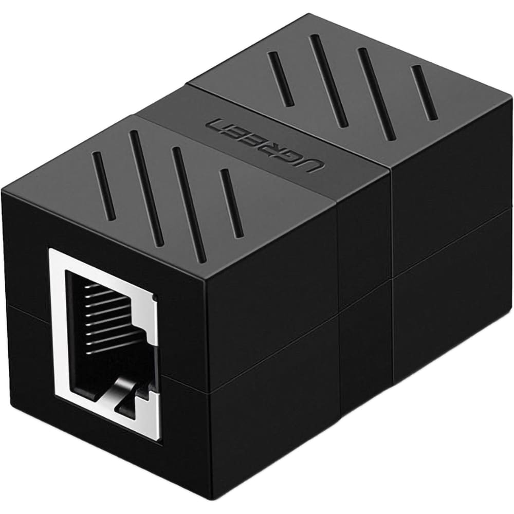 Cupla CAT6/CAT7 UGREEN 20390, negru