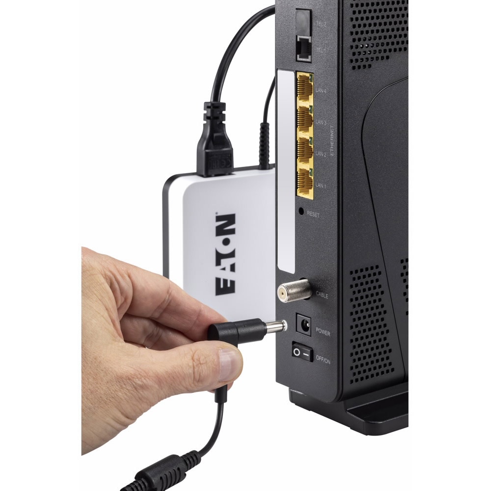 Unitate UPS EATON 3S Mini 3SM36, DC 36W, 4400mAh