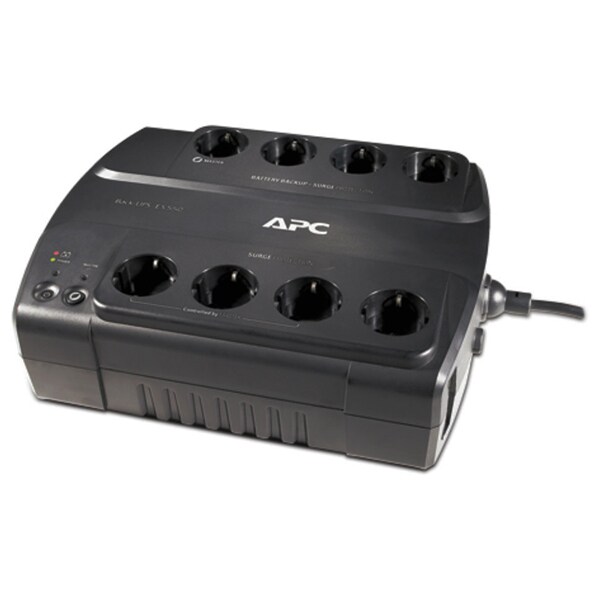 Unitate UPS APC BE550G-GR, 550VA, Schuko