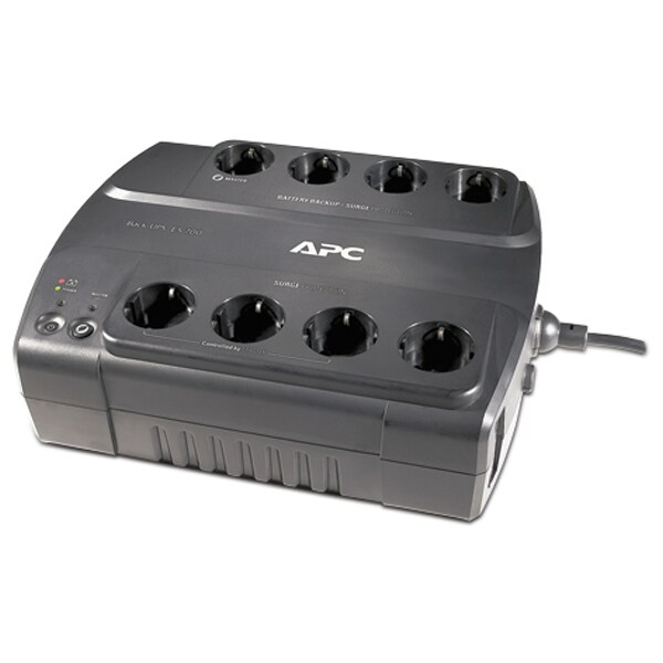 Unitate UPS APC Power Saving BE700G-GR, 700VA, Schuko