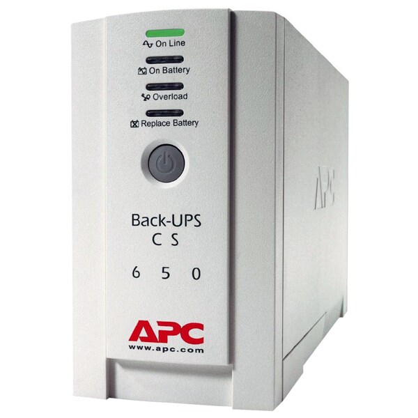 Unitate UPS APC BK650EI, 650VA, IEC