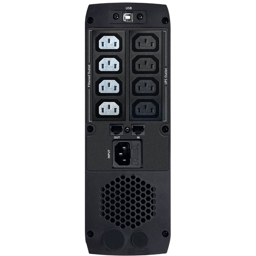 Unitate UPS TECNOWARE EXA PLUS 2000VA, AVR, IEC