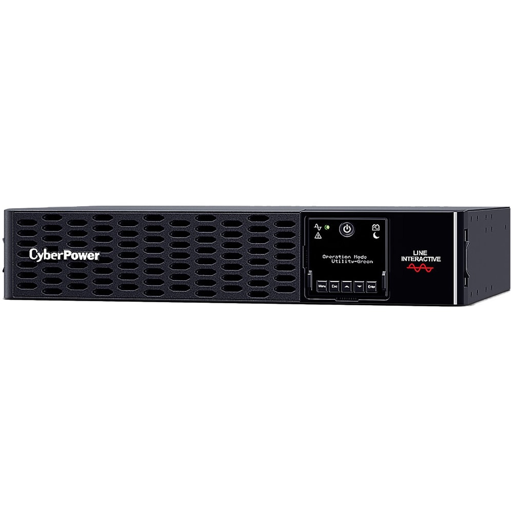 Unitate UPS CyberPower PR2200ERT2U, 2200VA, AVR, IEC