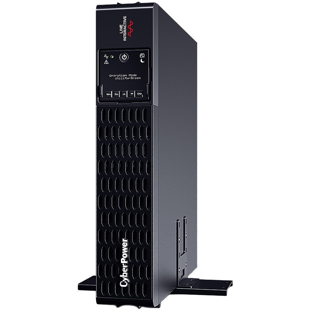 Unitate UPS CyberPower PR2200ERT2U, 2200VA, AVR, IEC