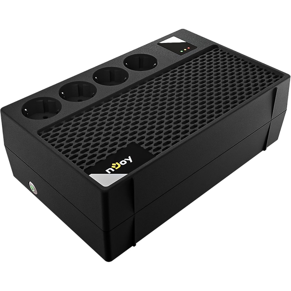 Unitate UPS Renton 650 Plus, 650VA, AVR, Schuko
