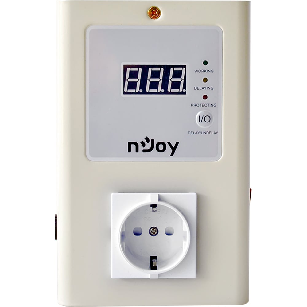 Limitator tensiune NJOY Royer AVRL-16A01RY-CS01B, 16A