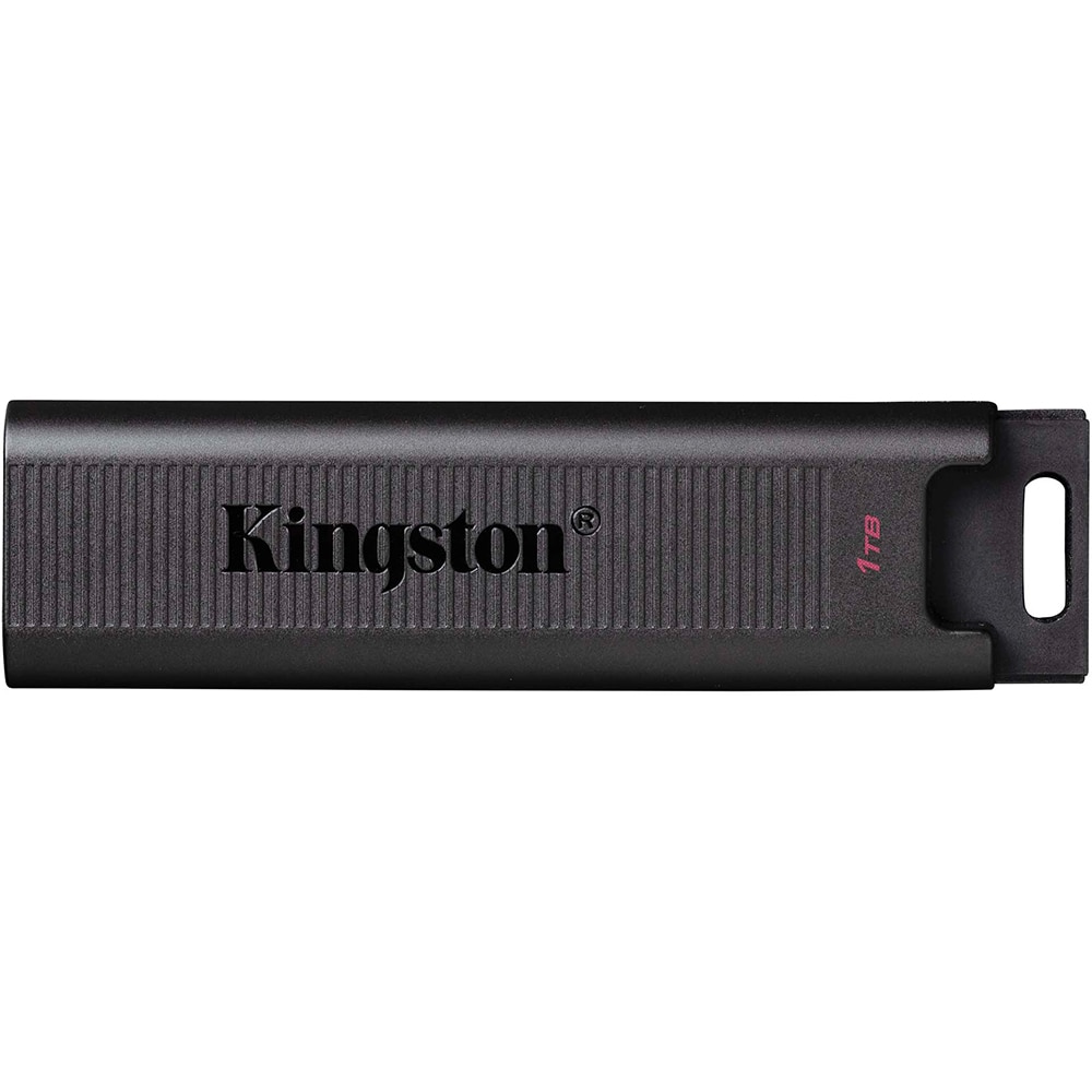 Memorie USB KINGSTON DataTraveler Max DTMAX/1TB, 1TB, USB 3.2 Type-C Gen 2, negru