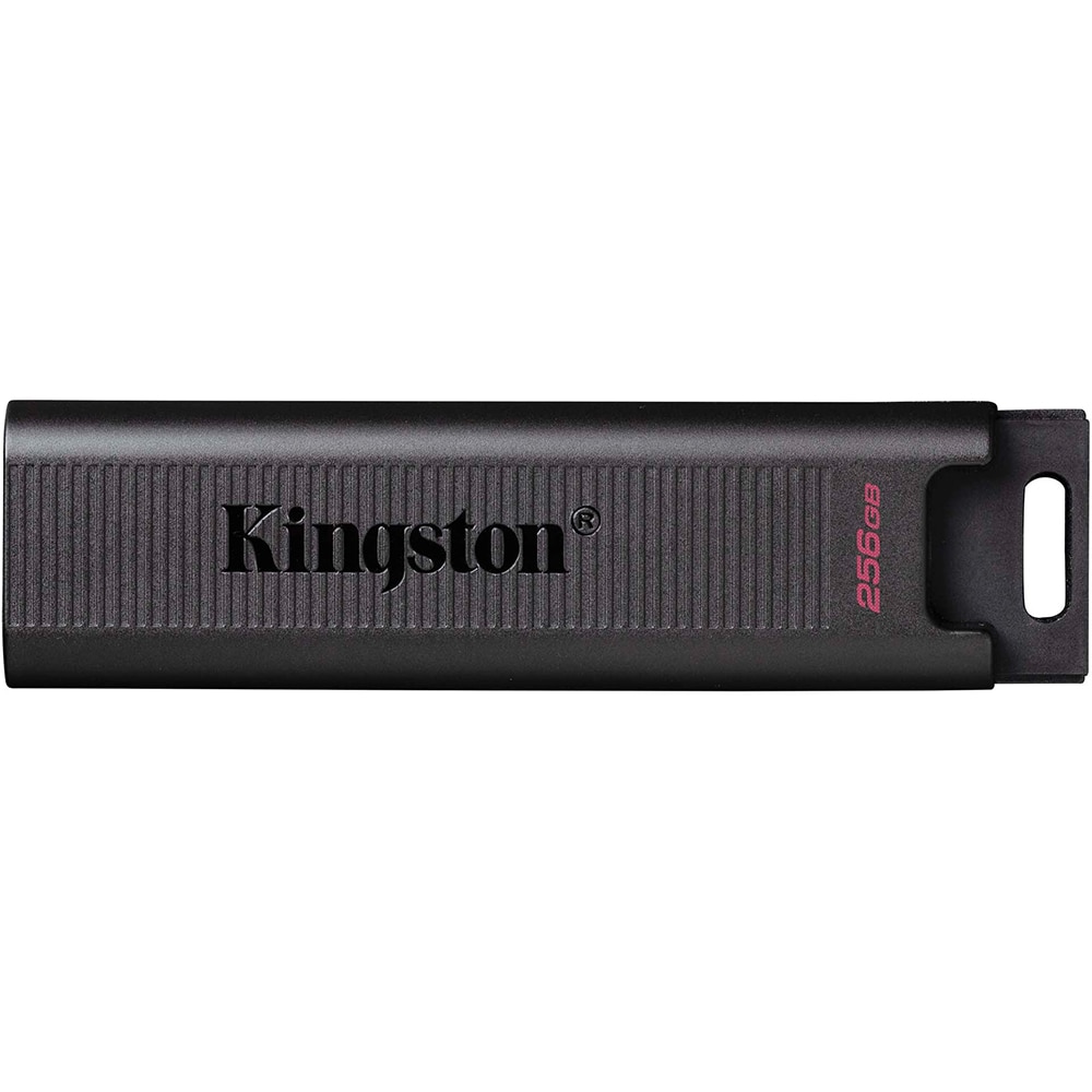 Memorie USB KINGSTON DataTraveler Max DTMAX/256GB, 256GB, USB 3.2 Type C Gen 2, negru