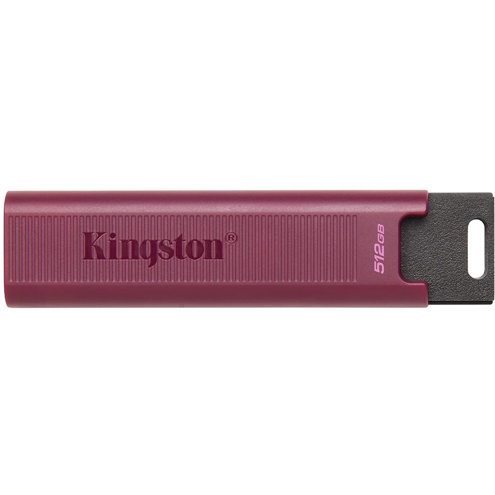 Memorie USB KINGSTON DataTraveler Max DTMAXA/512GB, 512GB, USB 3.2 Gen 2, visiniu