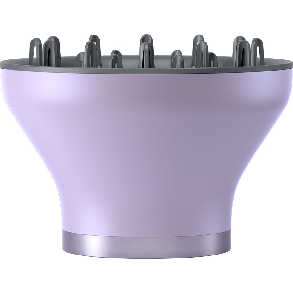 Uscator de par PHILIPS BHD720/10, 1800W, 2 viteze, Thermoshield Advanced, mov