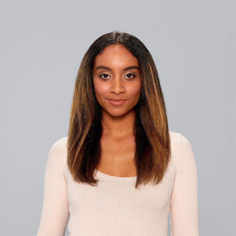 Uscator de par BRAUN BRHD435E, 2200W, 3 viteze, 3 trepte temperatura, argintiu