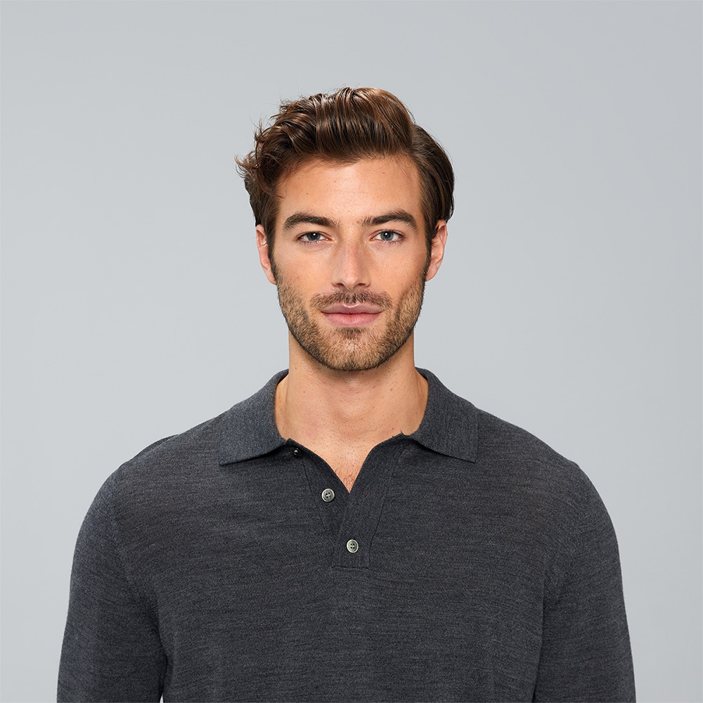 Uscator de par BRAUN BRHD435E, 2200W, 3 viteze, 3 trepte temperatura, argintiu