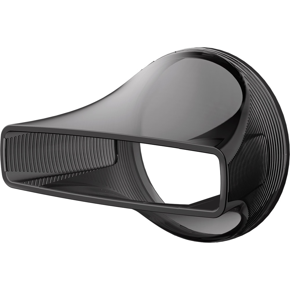 Uscator de par ROWENTA Style Iconic CV1810F0, 1600W, 2 viteze, negru