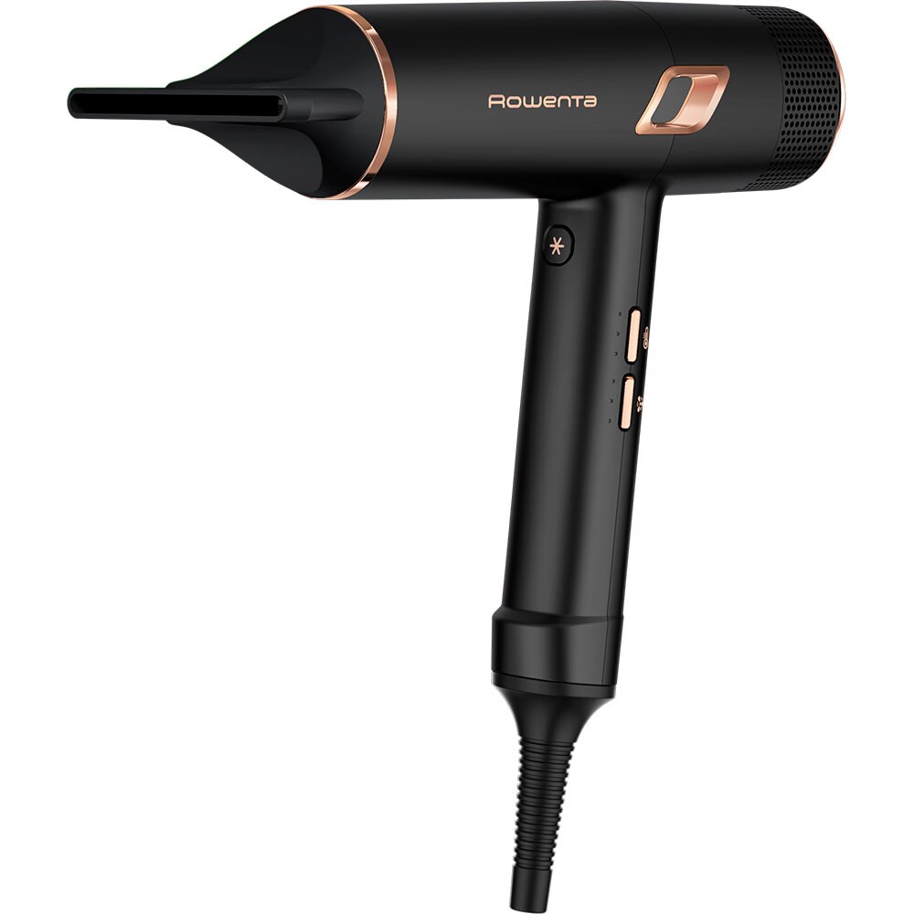 Uscator de par ROWENTA Ultimate Experience Maestria CV9920F0, 3 viteze, 3 trepte de temperatura, negru-maro