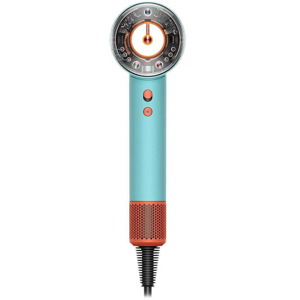 Uscator de par DYSON Supersonic Nural HD16, 1600W, 3 viteze, 4 trepte temperatura, patina-topaz