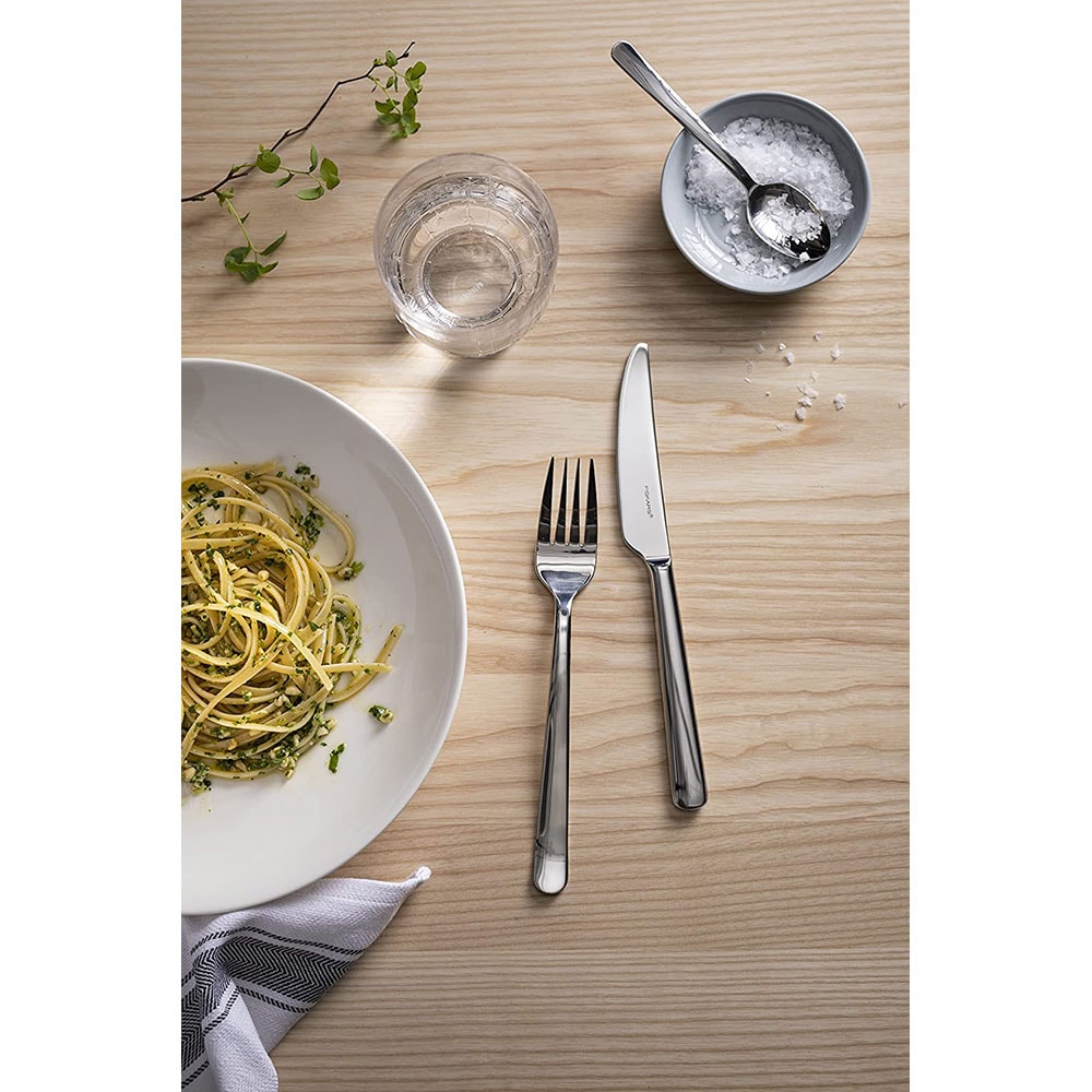 Set tacamuri FISKARS Functional Form 1002961, 24 piese, inox