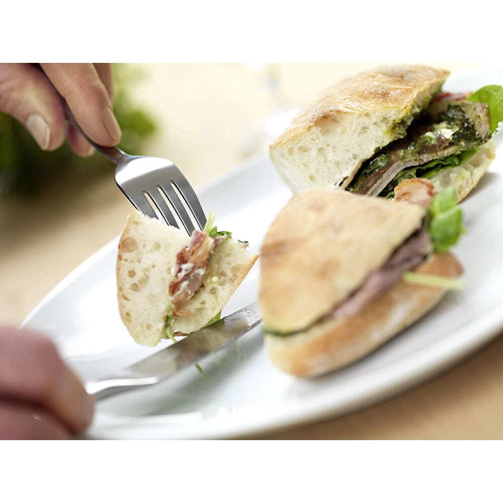 Set tacamuri FISKARS Functional Form 1002961, 24 piese, inox