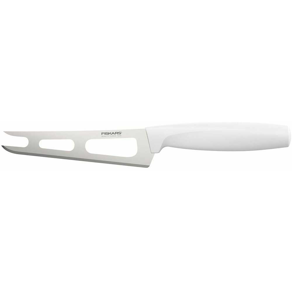 Cutit branzeturi FISKARS Functional Form 1015987, 12cm, alb