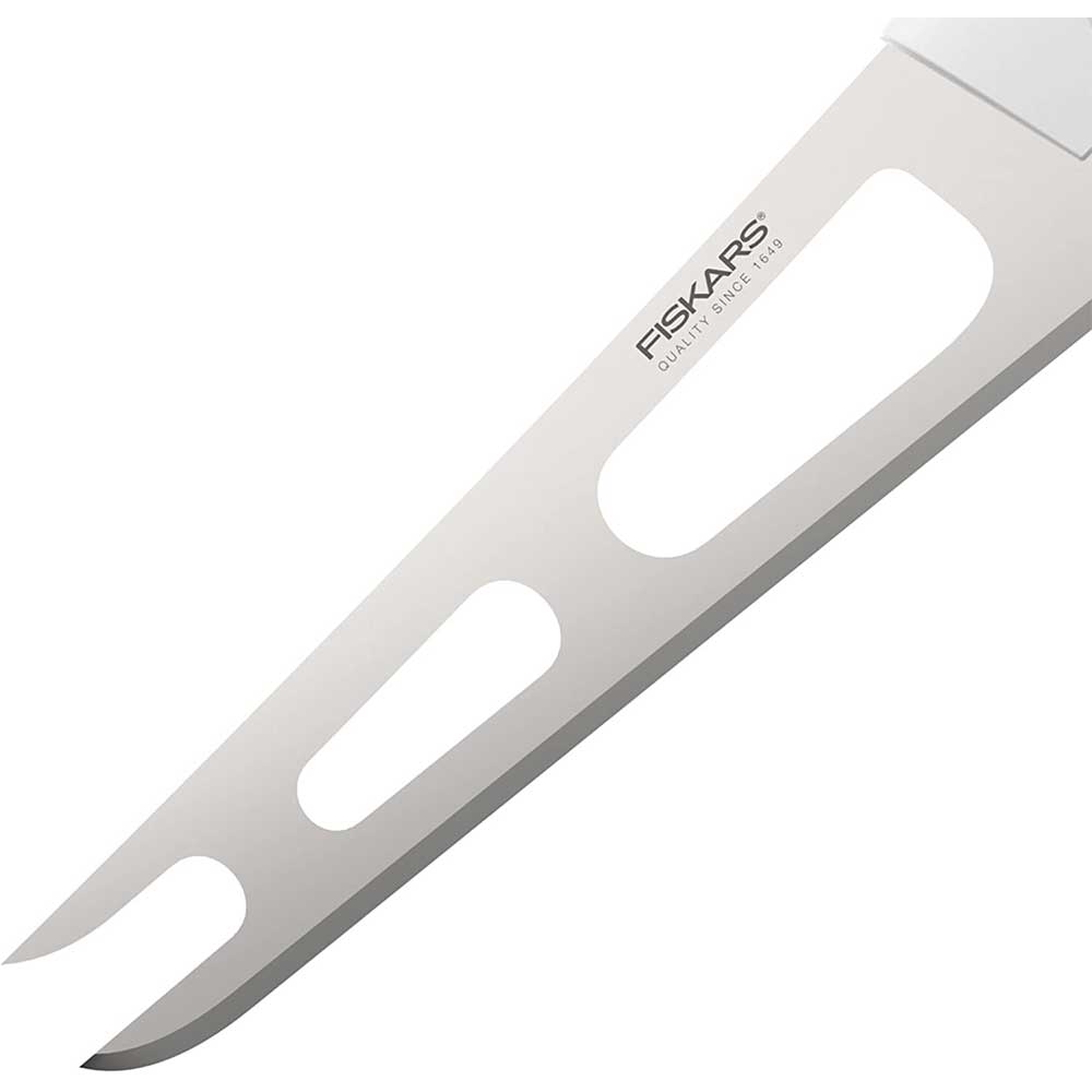 Cutit branzeturi FISKARS Functional Form 1015987, 12cm, alb