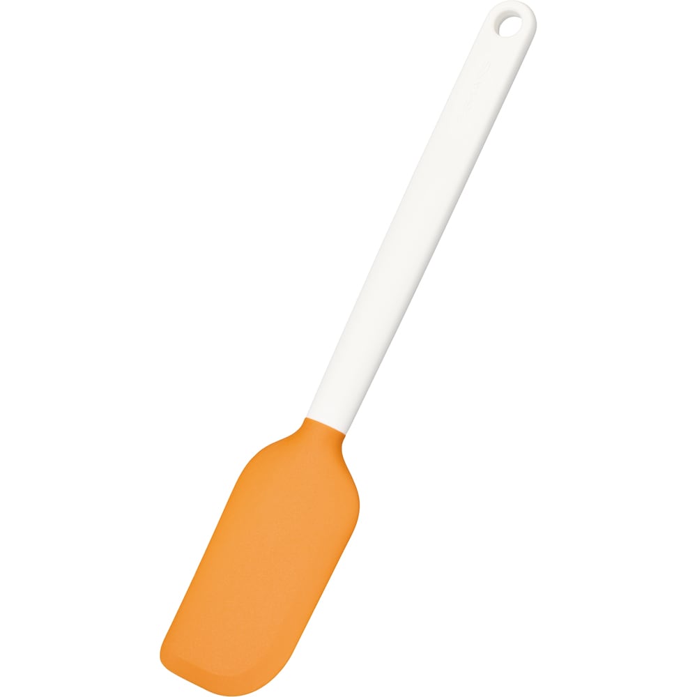 Spatula FISKARS Functional Form 1023615, silicon, portocaliu