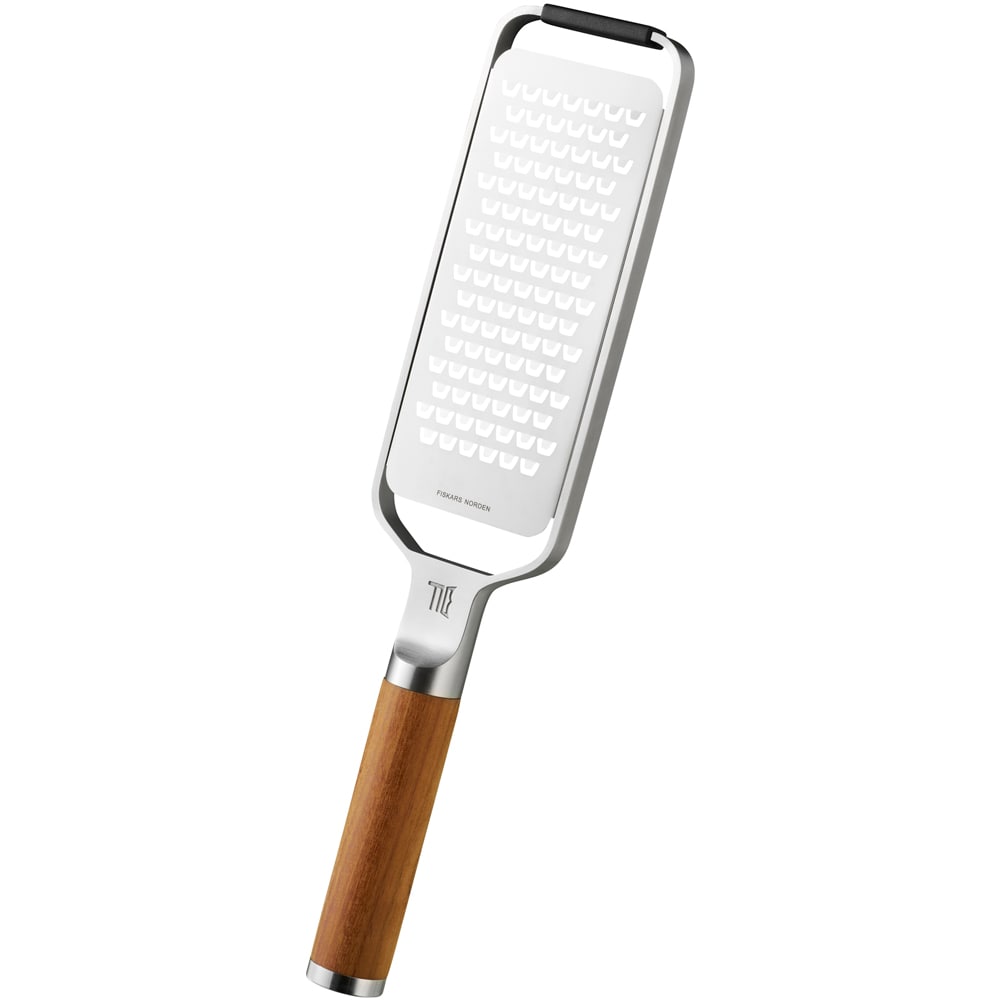 Razatoare grosiera FISKARS Norden 1065244, argintiu-maro