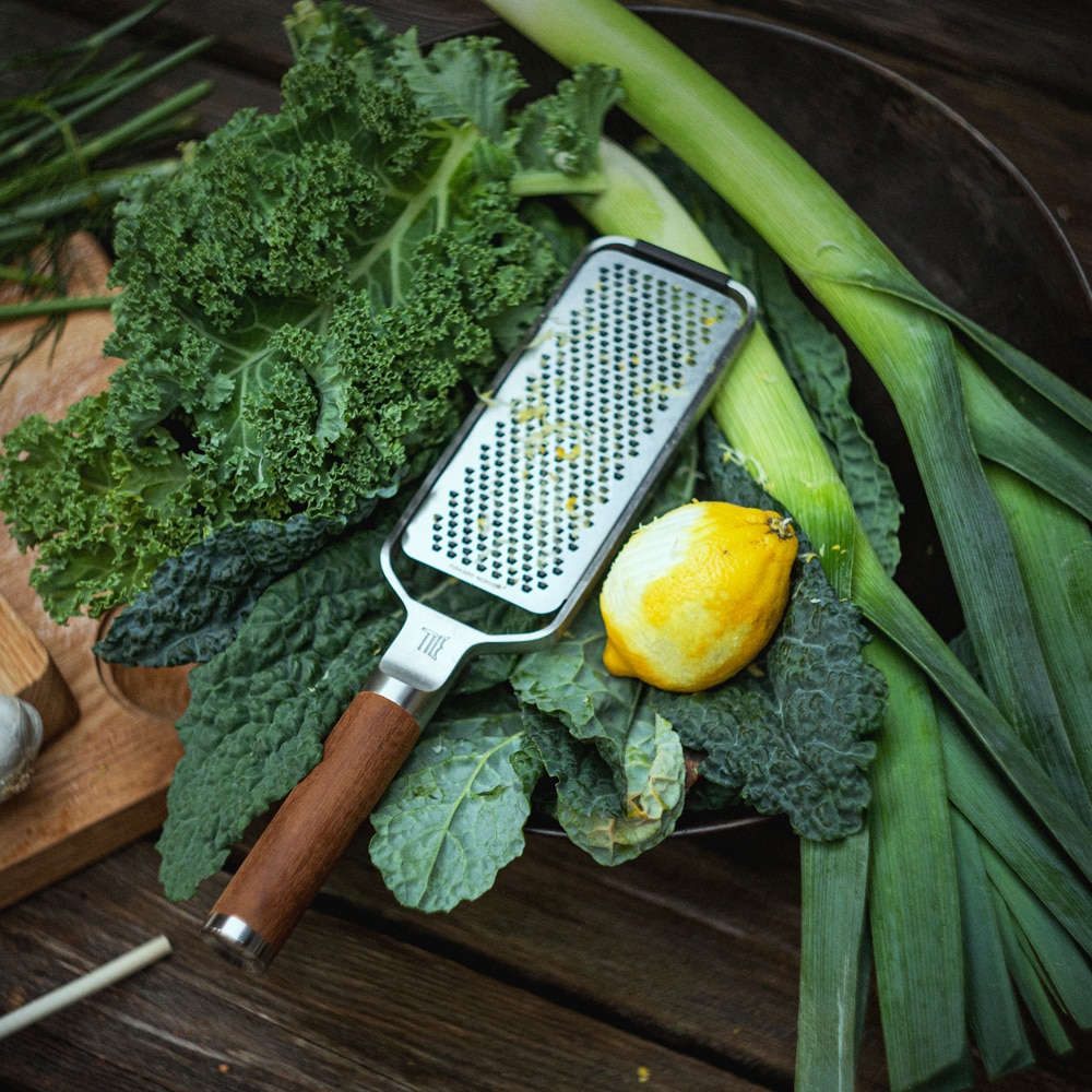 Razatoare fina FISKARS Norden 1065245, argintiu-maro