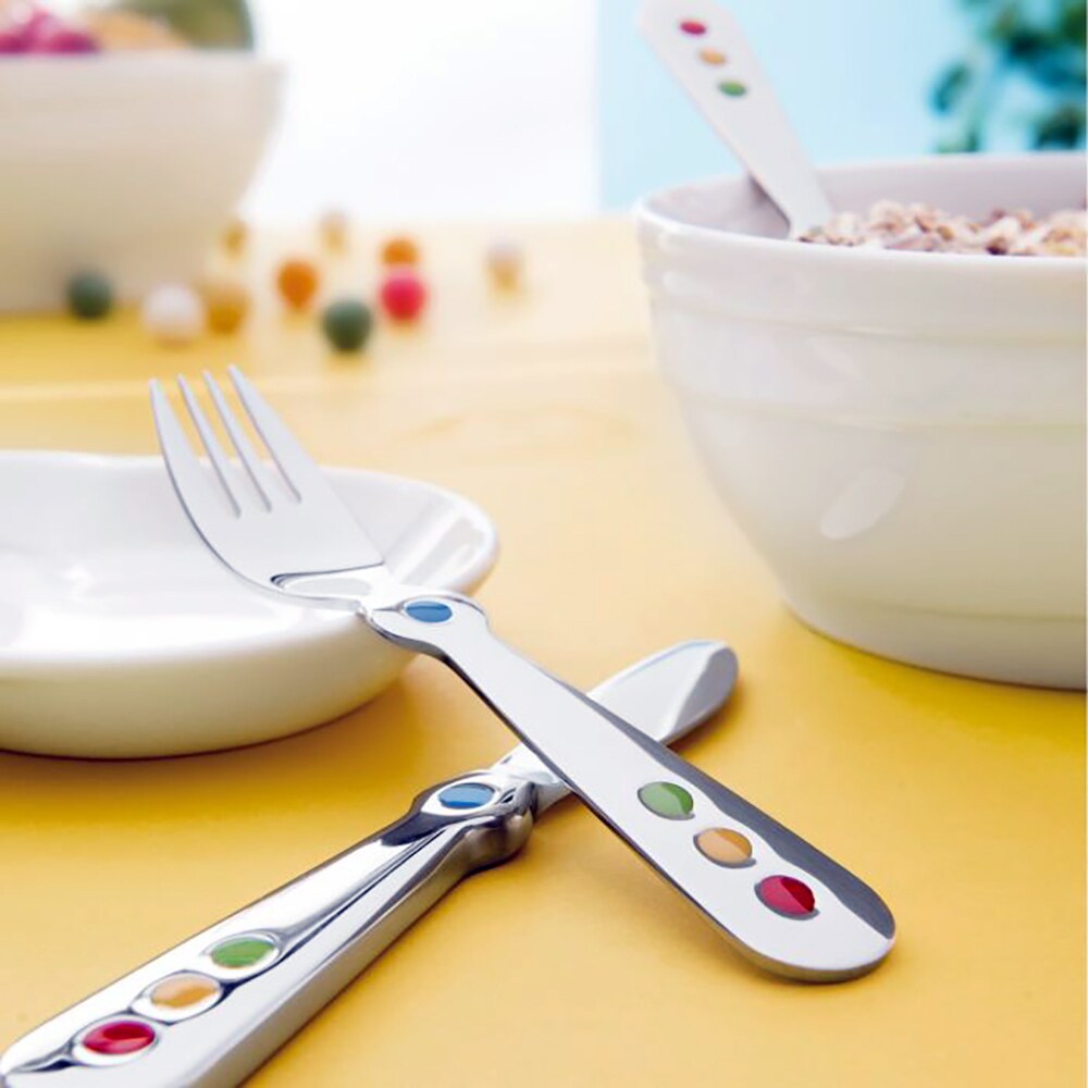 Set de tacamuri BERGHOFF Circus 1204030, 3 piese, inox